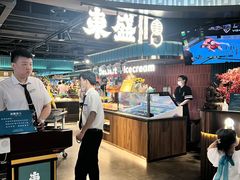 -東盛炭烤自助料理(浦东文峰广场店)
