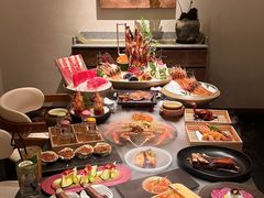 -上井料理黑金店(IFS国金中心店)