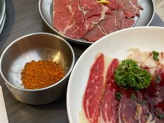 农乐园精选吾桑格肥牛-农乐园炭火烤肉(繁花中心店)