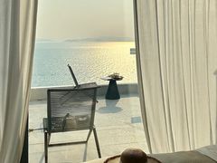 -蜜悦·波西塔诺悬崖海景餐厅
