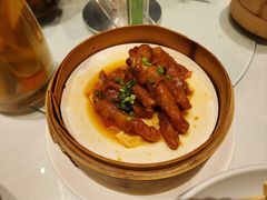 豉汁凤爪-汤城小厨•粤菜•靓汤(苏州街店)