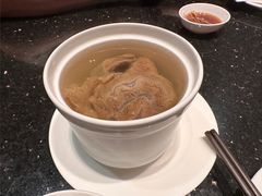 原盅牛肉汤-鼎泰丰(国金店)