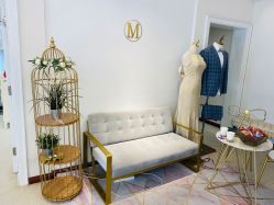 -Lisamoon礼慕纱婚纱礼服高级定制