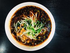 -秦云老太婆摊摊面(磁器口店)