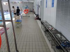-金银湖市民文体活动中心恒温游泳馆