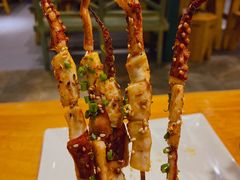 -木屋烧烤(岗顶二店)