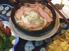 -阿婆情腊排骨火锅(饮玉巷店)
