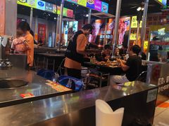-哈哈碳都·牛肋条无限自助烤肉(台江万达店)