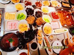 -海底捞火锅(大融城店)