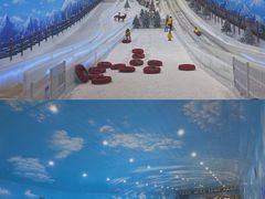 -世界之窗阿尔卑斯冰雪世界