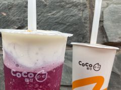 -CoCo都可(银泰店)