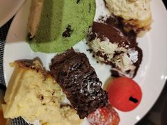 -富力希尔顿酒店·地阔自助餐厅