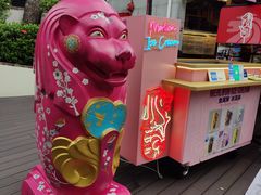 -鱼尾狮公园