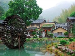 -白云源风景区