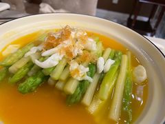 上汤芦笋-得丘礼享谷·玉兰苑
