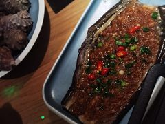 -大哈福烧烤·海鲜·家常菜(延安三路店)