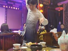 -盖碗儿梨园·变脸吐火·川剧(天府广场店)