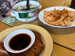 -柴爿巷·香酥鸡&馄饨(复兴中路店)