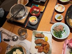 -味太助·银饭食堂(中华城店)