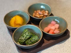 开胃拼盘-半山腰·云南菜(侨福芳草地店)