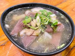 牛肉汤-有肉食·虎九闽菜(798艺术区店)