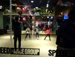 -Speed Dance Studio