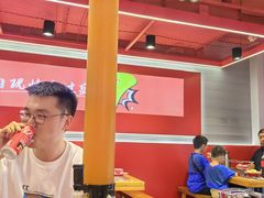 -7只羊·鲜羊肉串·地锅鸡精酿(玄武墨香路店)