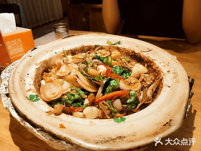 永安鱼庄·镇江菜(三店纬五路店)图片