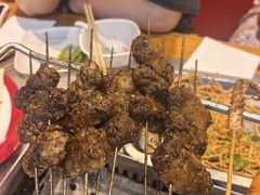 -7只羊·鲜羊肉串·地锅鸡精酿(玄武墨香路店)