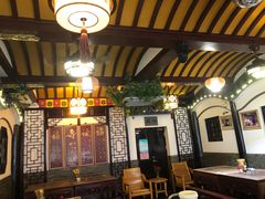 大堂-同得兴 Since·1995 传统苏式面馆(嘉馀坊店)