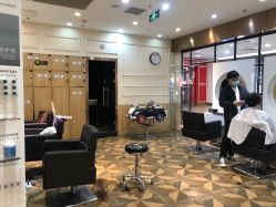 -时尚殿堂hair salon