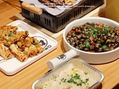 -唐力九头鸟烧烤·罗田吊锅(西云楼店)