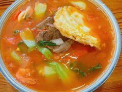 番茄牛腱子面-陈八两面家(华孚写字楼店)