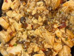 招牌麻婆豆腐饭-永和大王(浦东南路店)