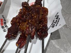 -鼎原力量东北吊炉烧烤(临河街店)