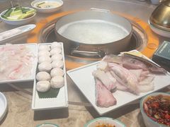 -淘米捞·米汤脆鲩鱼火锅(福田皇岗店)