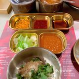 上海超火的烤肉店中午来广州啦，人均不超百，吃到扶墙❗️