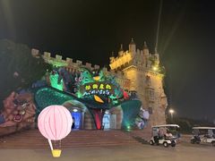 -泉城欧乐堡梦幻世界