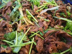 烤精品羊肉-烤肉宛饭庄(南礼士路店)