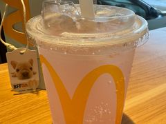 -麦当劳(安定门外大街店)
