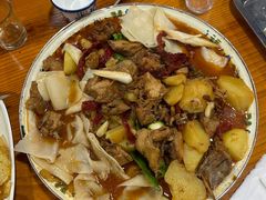 -莲香西域·正宗新疆菜(龙华店)