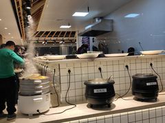 自助取餐区-素清香(解放路店)