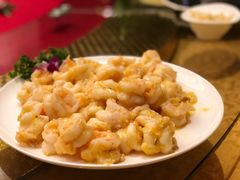 蟹粉虾卷-王宝和酒家(黄浦店)