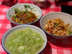 -荆九爷爆炒桥头三嫩(浙大店)