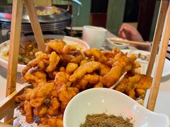 软炸肉-船歌鱼水饺(高新园区店)