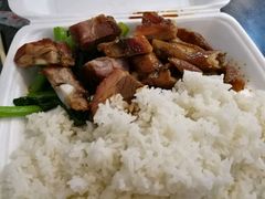 -西华美食•老广烧腊(百灵路店)