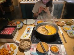 -温野菜涮涮锅(西单大悦城店)