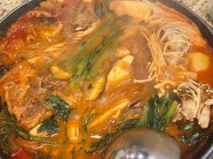 -真利味·脊骨火锅·正宗韩国料理(韩乐坊店)