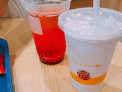 -汉堡王(南京砂之船店)