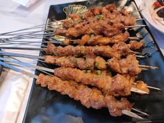 -钳小柒·小龙虾蓝龙王烧烤夜宵(长寿路店)